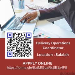 Operations Coordinator