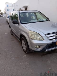 Honda CR-V 2006