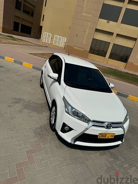 Toyota Yaris 2016 2