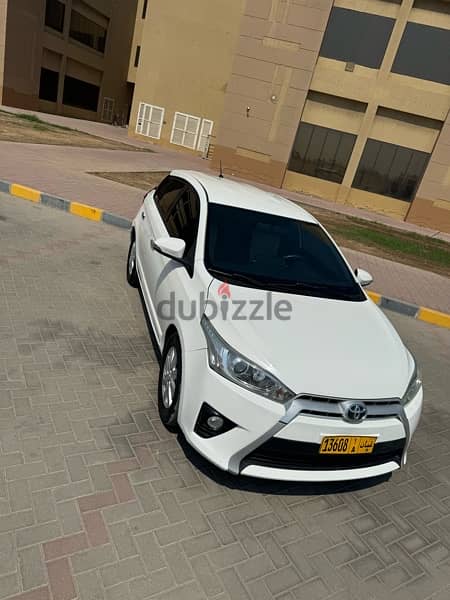 Toyota Yaris 2016 4