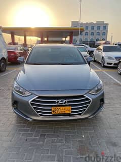 Hyundai Elantra 2017