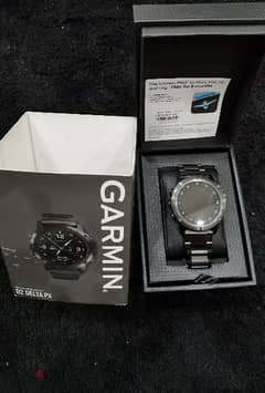 Garmin watch D2 Delta PX 0