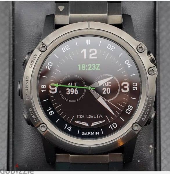 Garmin watch D2 Delta PX 3