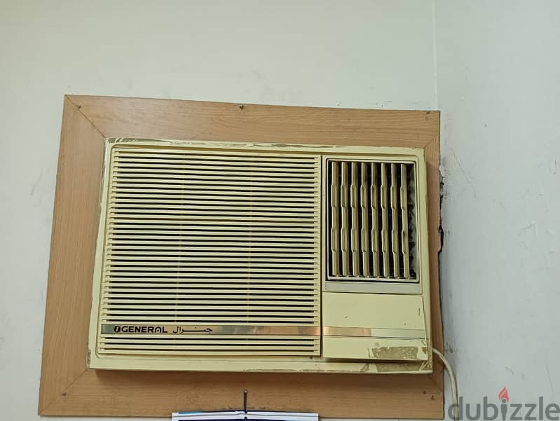 Window AC. . . 1.5 tone 1