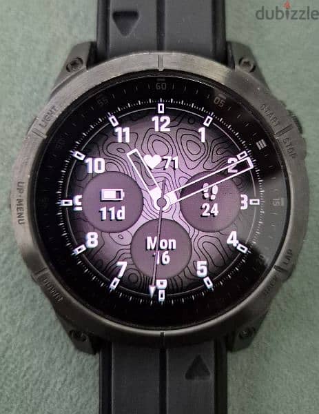 Garmin Smartwatch (Epexi Gen 2) 1