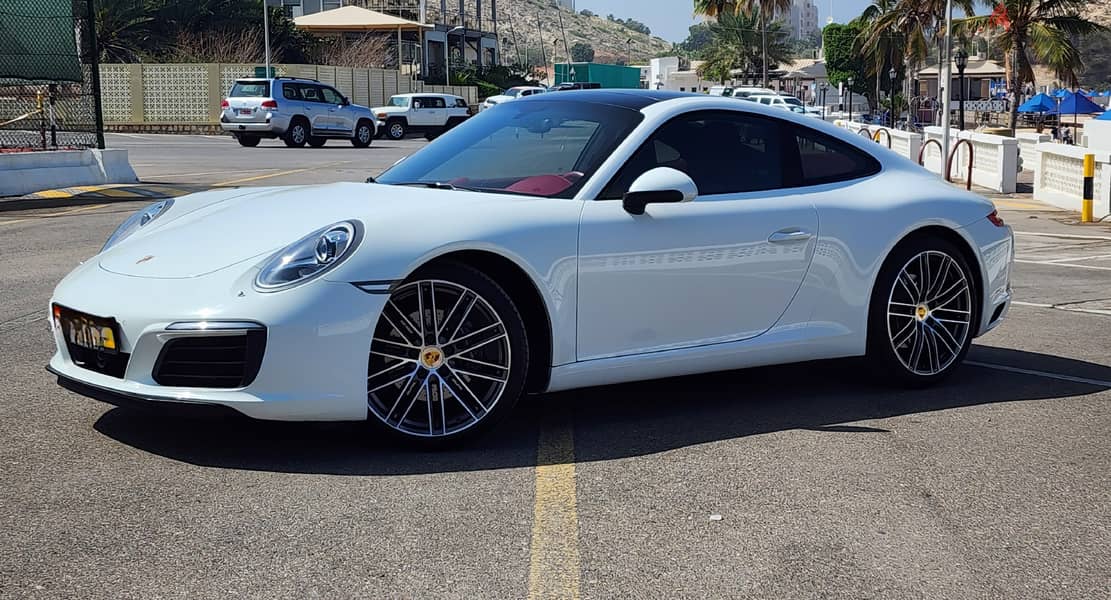 Porsche 911 for sale 1