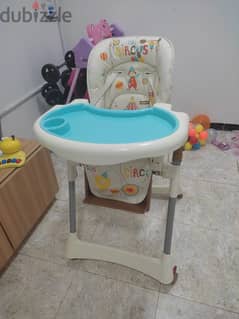 Baby High Chair 0