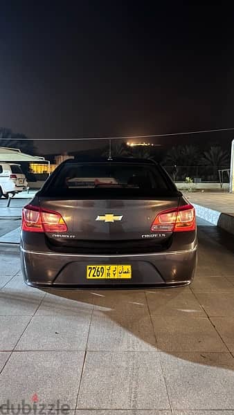 Chevrolet Cruze 2017 0