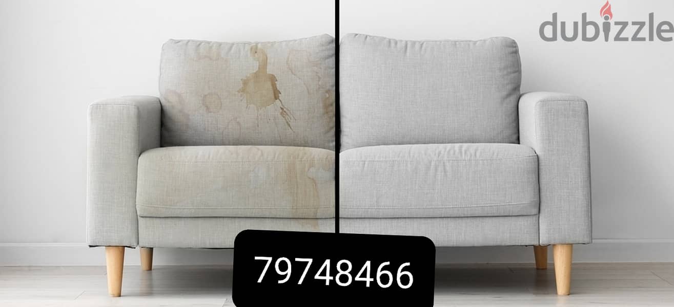 sofa, Carpet, Matress Cleaning service available in All muscat 1