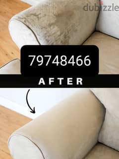 sofa, Carpet, Matress Cleaning service available in All muscat