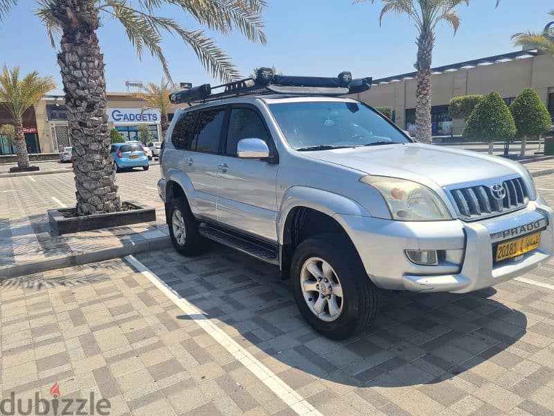 Toyota Prado 2008 2