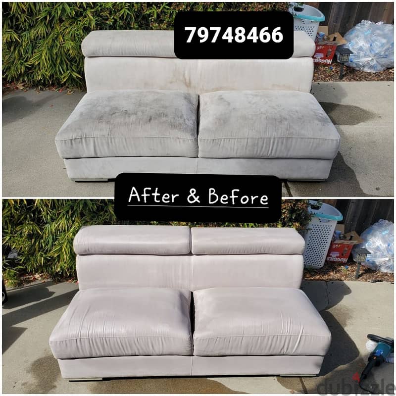 sofa, Carpet, Matress Cleaning service available in All muscat 2