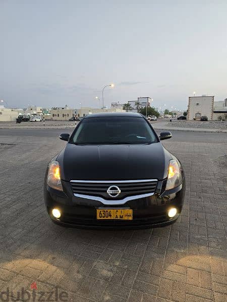 Nissan Altima 2009 1