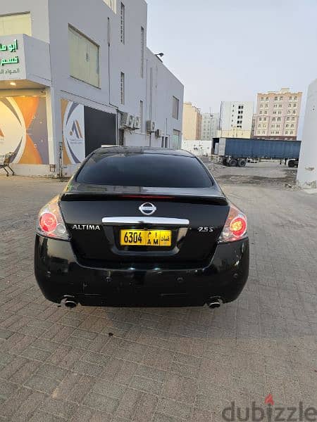 Nissan Altima 2009 2