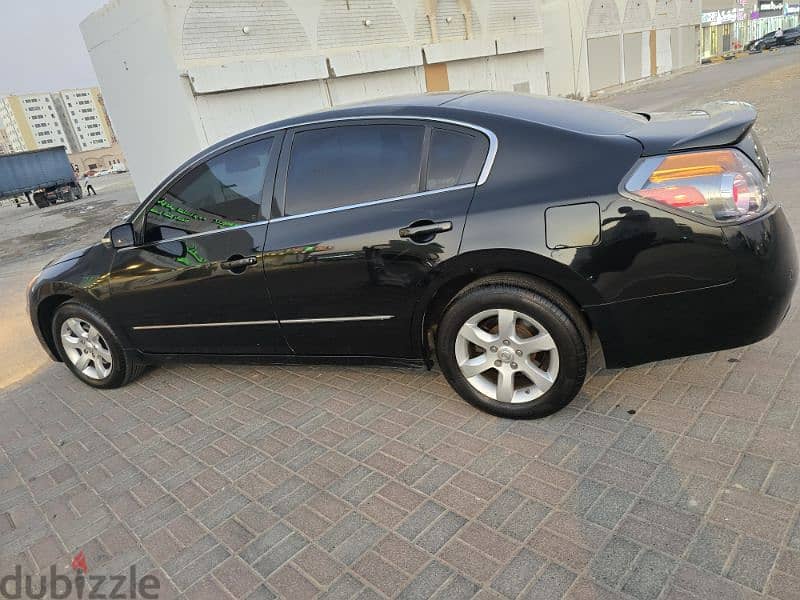 Nissan Altima 2009 3