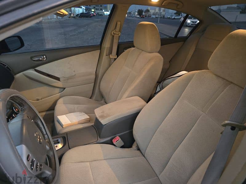 Nissan Altima 2009 5