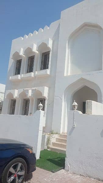 for family flat 3 bedrooms for rent in alkhwair 0