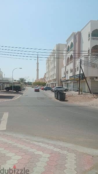 for family flat 3 bedrooms for rent in alkhwair 3