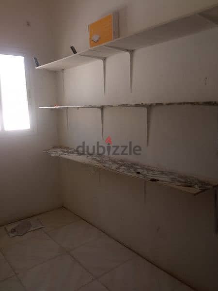 for family flat 3 bedrooms for rent in alkhwair 5