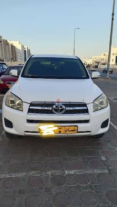 Toyota Rav 4 2012 SUV 4WD 0