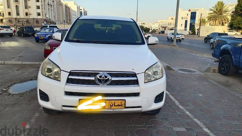 ** Urgent Sale - Toyota Rav 4 2012 SUV 4WD 3