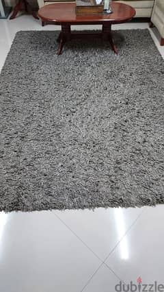 Grey big rug 0