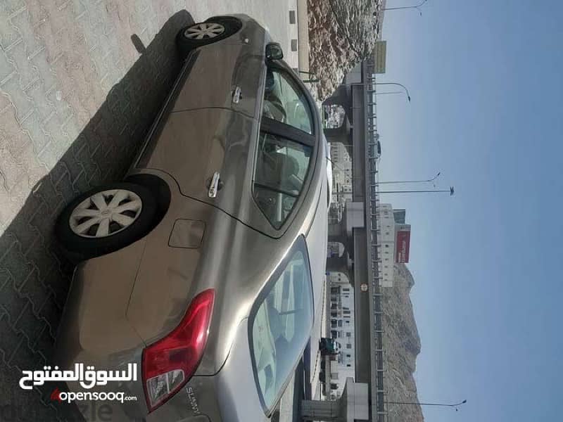 Nissan Sunny 2013 2