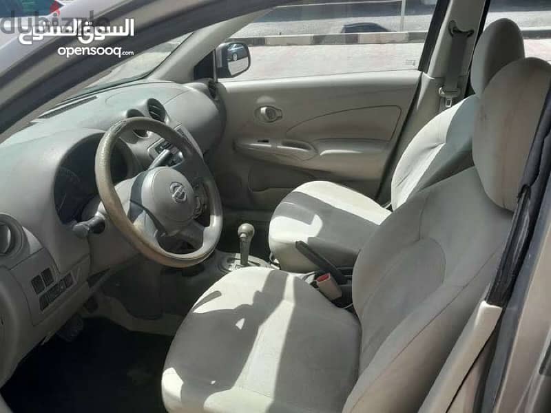 Nissan Sunny 2013 7