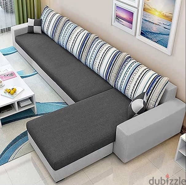 brand new model sofa set making 3