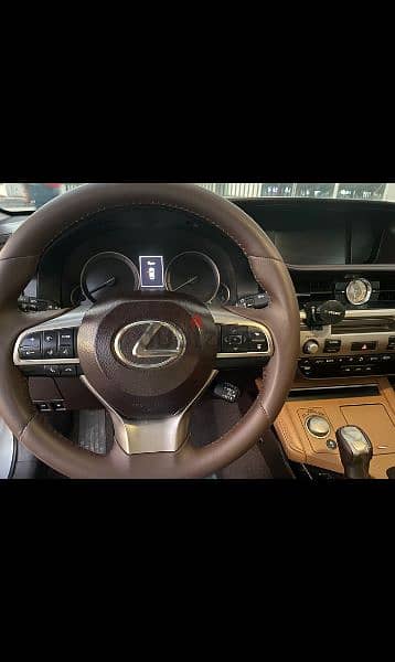 Lexus ES-Series GCC 2018 9