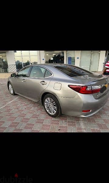 Lexus ES-Series GCC 2018 13