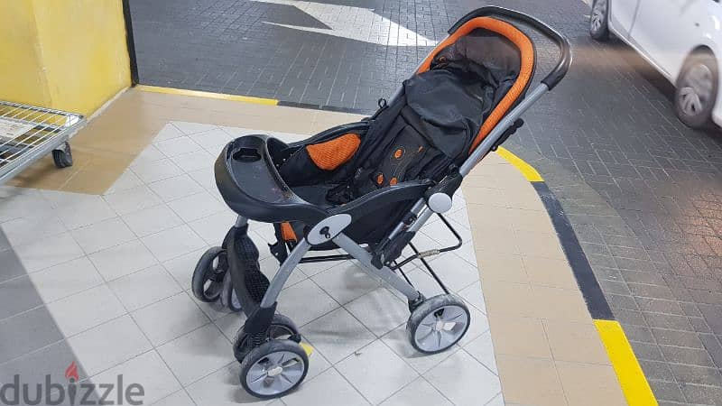 Baby Stroller/Pram Very Strong and perfect condition urgently  sale 2