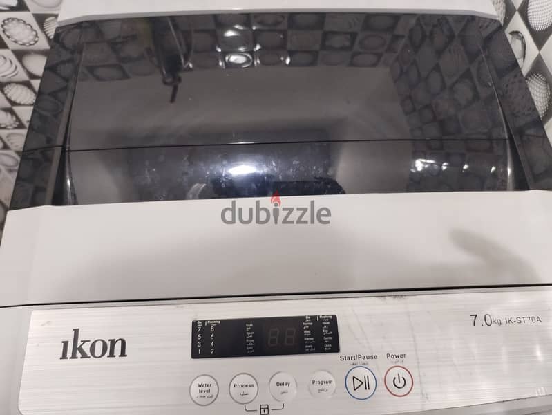 Good quality washing machine for sale 0