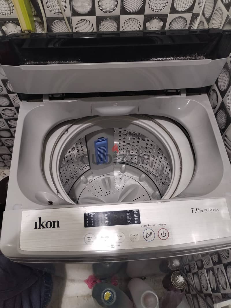 Good quality washing machine for sale 1