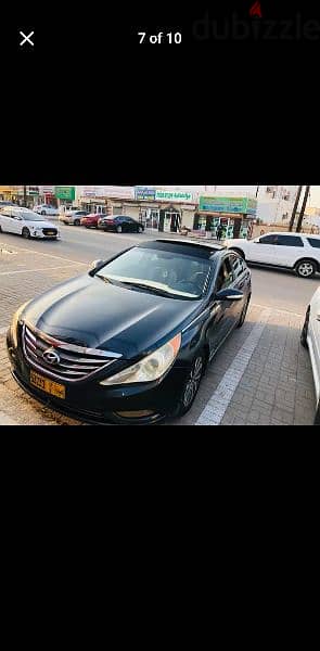 Hyundai Sonata 2014 3