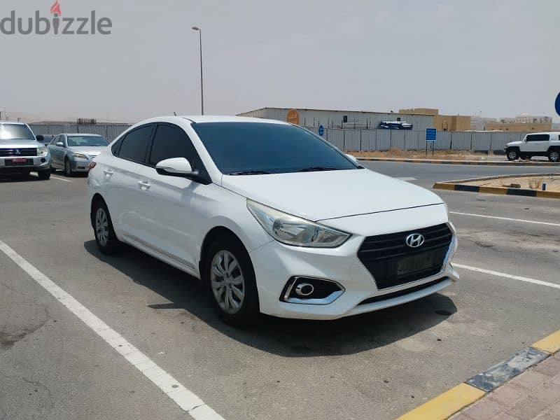 Hyundai Accent 2020 1