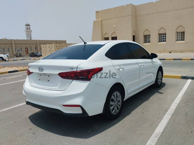 Hyundai Accent 2020 3