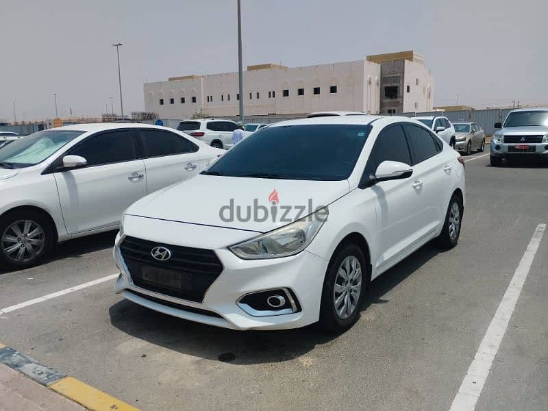 Hyundai Accent 2020 4