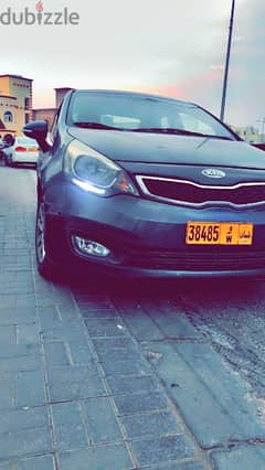 Kia Rio 2012 0