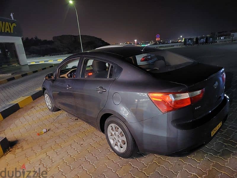 Kia Rio 2012 1