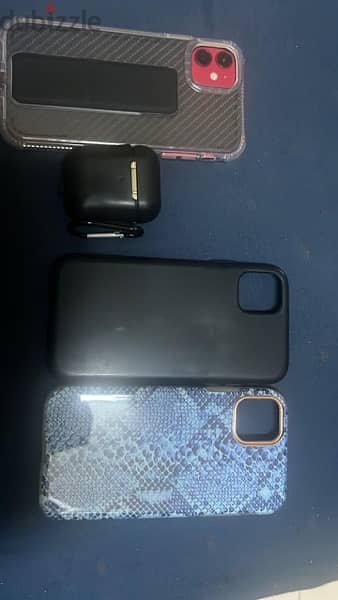 USED IPHONE 11 128 gb 6