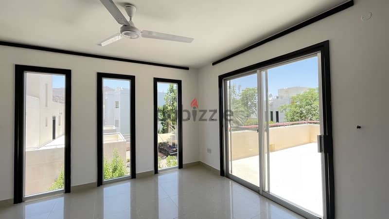 4 Bedrooms villa + Maids room-Jalmoud MSQ 16