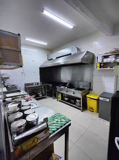 cafeteria for sale in saham near roundabout