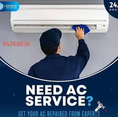 Maintenance Air conditioner REFRIGERATOR. . . . u. . . 0