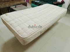 Single medical mattress only. 2 nos.