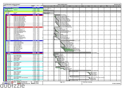 Planning Engineer Looking for Job-PMP