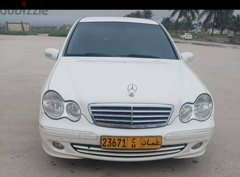 Mercedes-Benz C180 2005 0