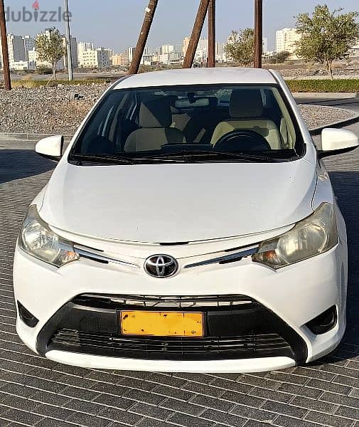 Toyota Yaris 2017 0