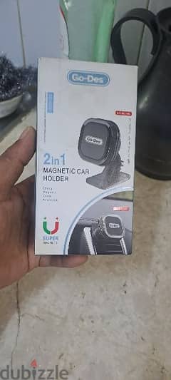 2in1

MAGNETIC CAR HOLDER