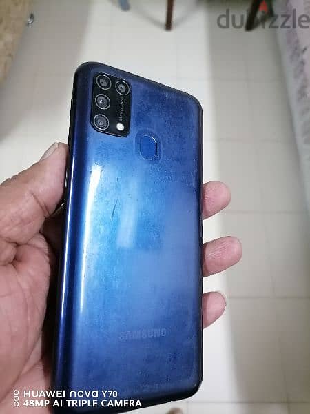 Samsung Galaxy M 31 3